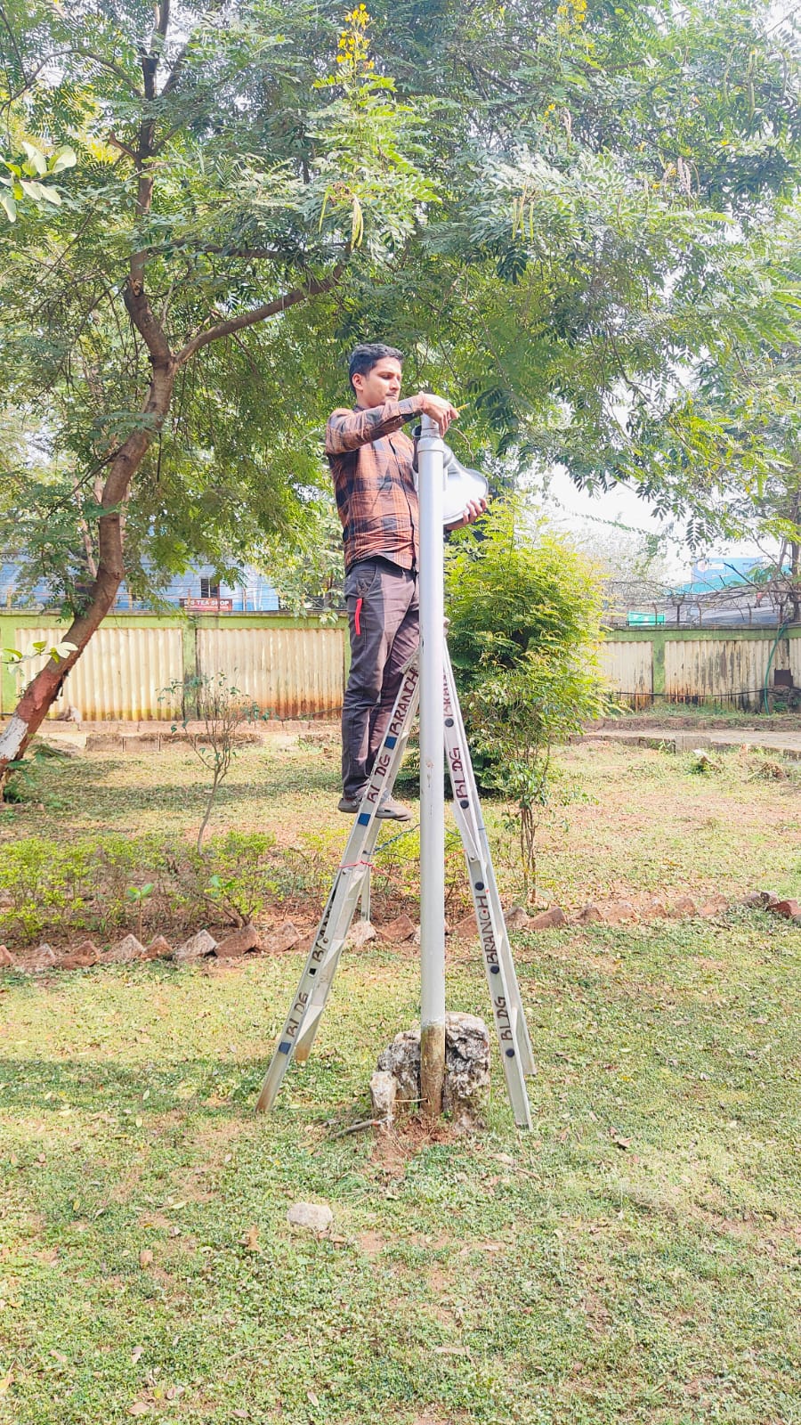 Security Service On Duty