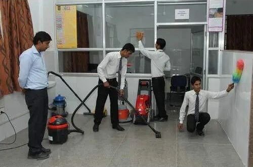 Housekeeping Training