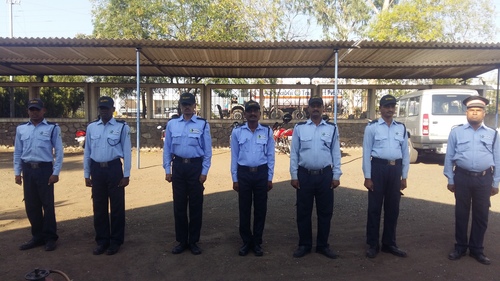 Security Guard Training