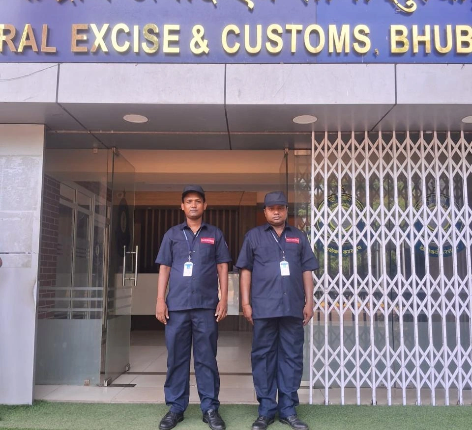 How to Choose the Best Security Guard Company in Odisha